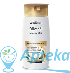 картинка Olivenöl Очищающее молочко для лица Интенсив