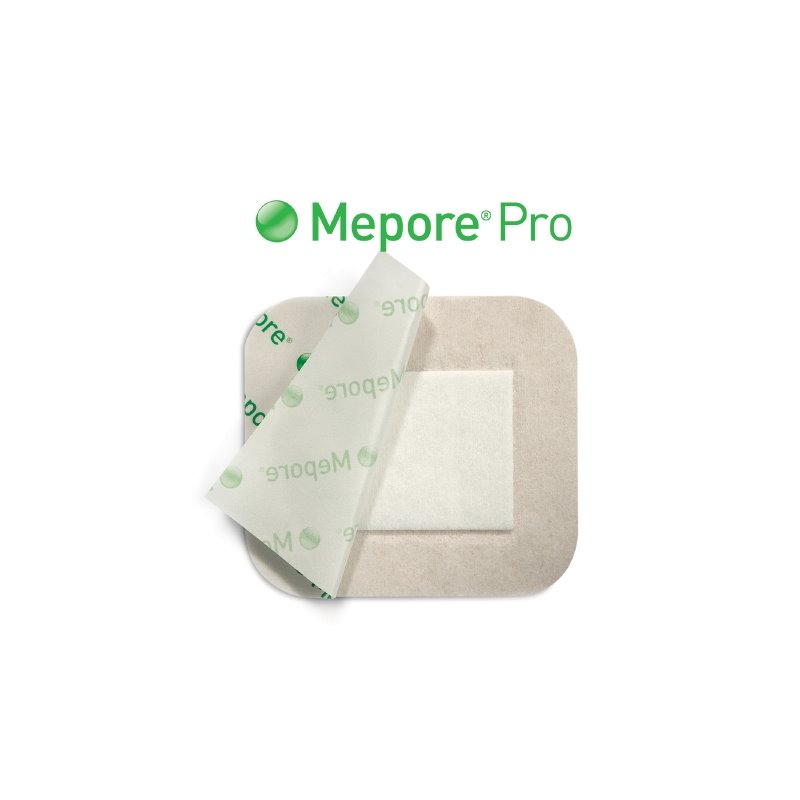 картинка Повязка Mepore Pro абсорбирующая 6 х 7 см
