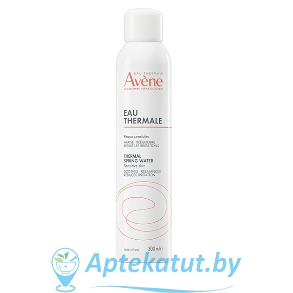 картинка Авен, вода термальная, 300мл