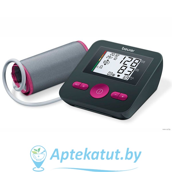 картинка Тонометр Beurer BM 27 черный