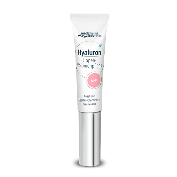 картинка Hyaluron Бальзам для обьема губ розовый , 7мл