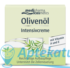картинка Olivenöl  Крем для лица интенсив 50мл/Германия