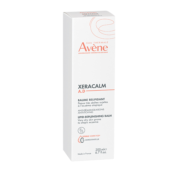 картинка Авен, Ксеракальм А.Д. бальзам 200 мл